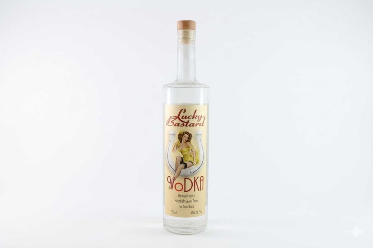 Lucky Bastard (1 x 750ml)