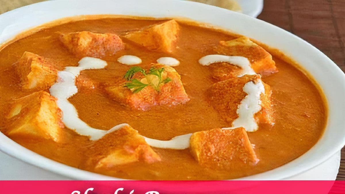 Paneer Curry