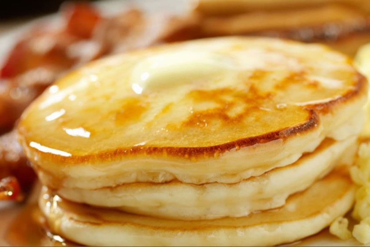 Bistro High End Breakfast Pancake Deluxe (3 pcs)