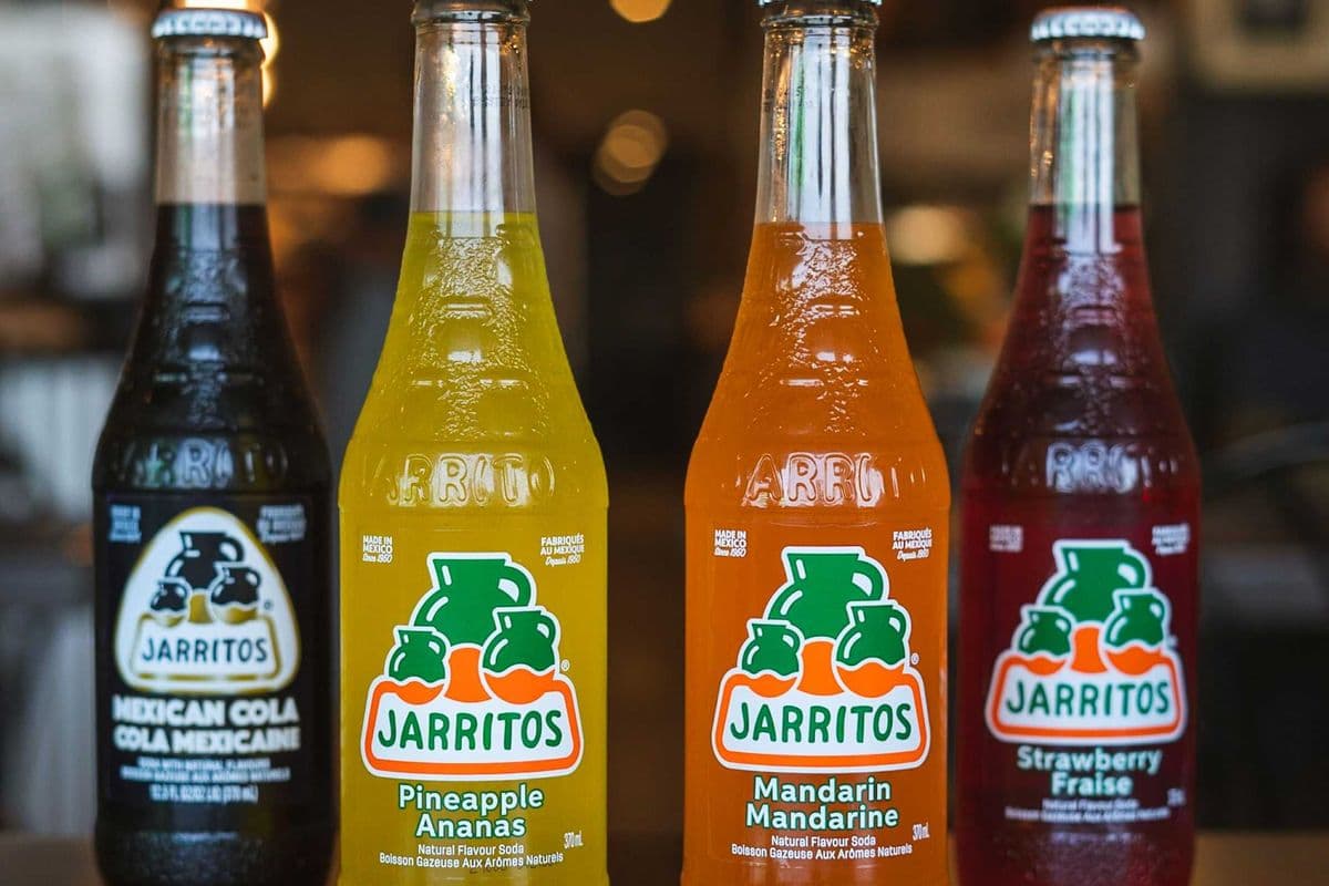 Jarritos Mexican Soda