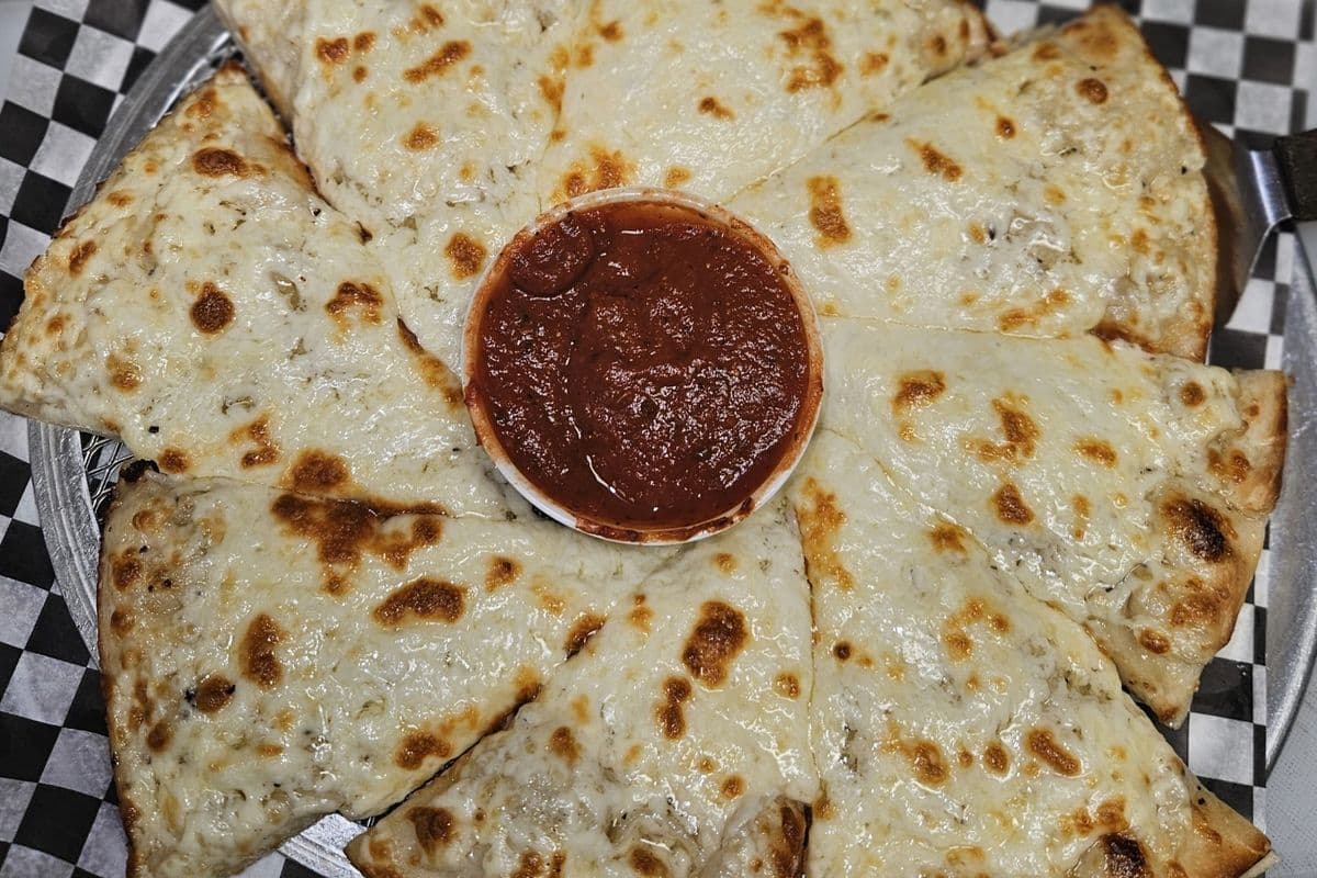 Pizza Dippers