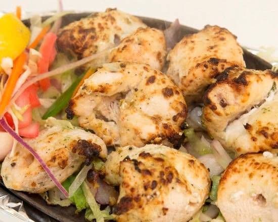 Afgani Chicken Tikka
