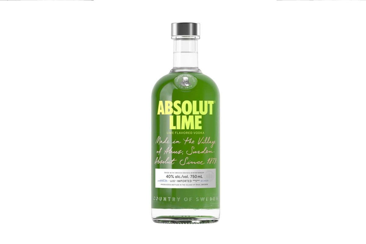 Absolut Lime (1 x 750 ml)