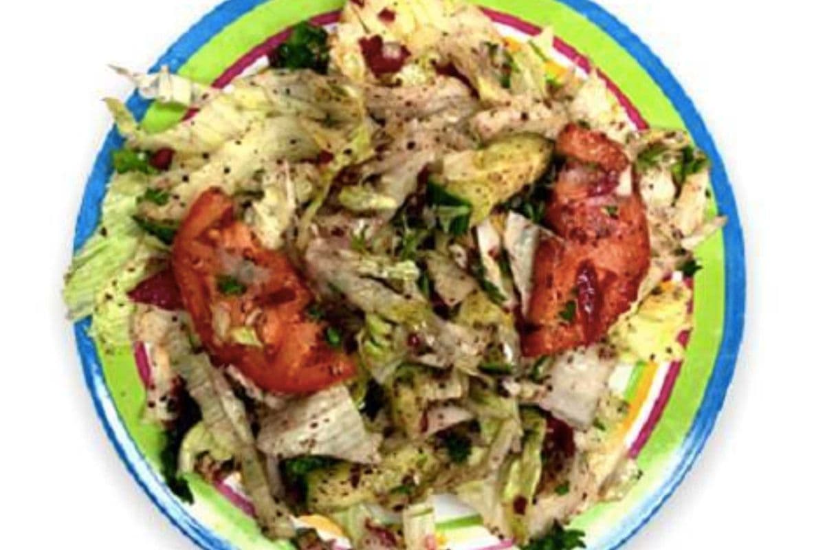 Garden Salad