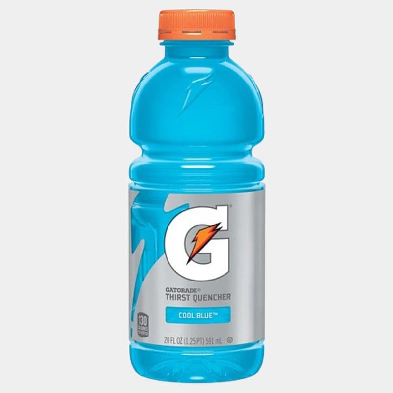 Gatorade Cool-Blue