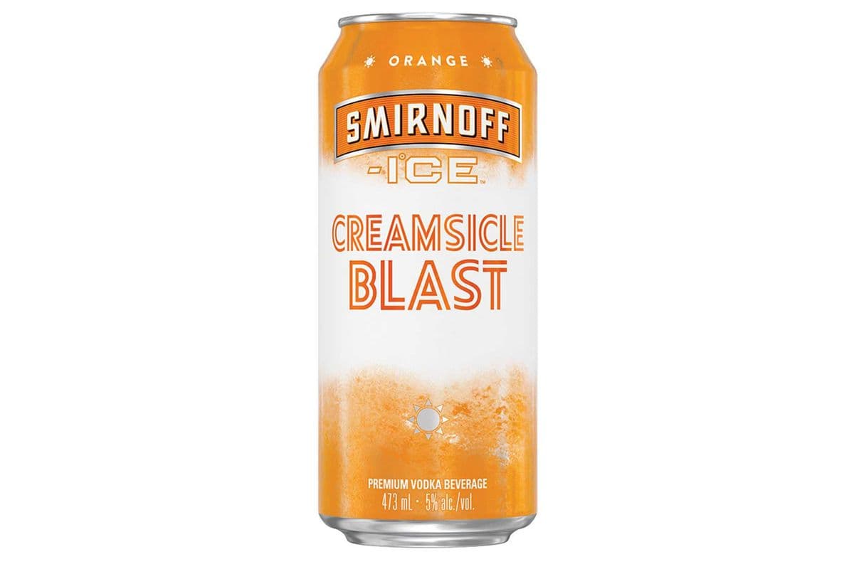Smirnoff Ice Creamsicle Blast (1 x 473ml)