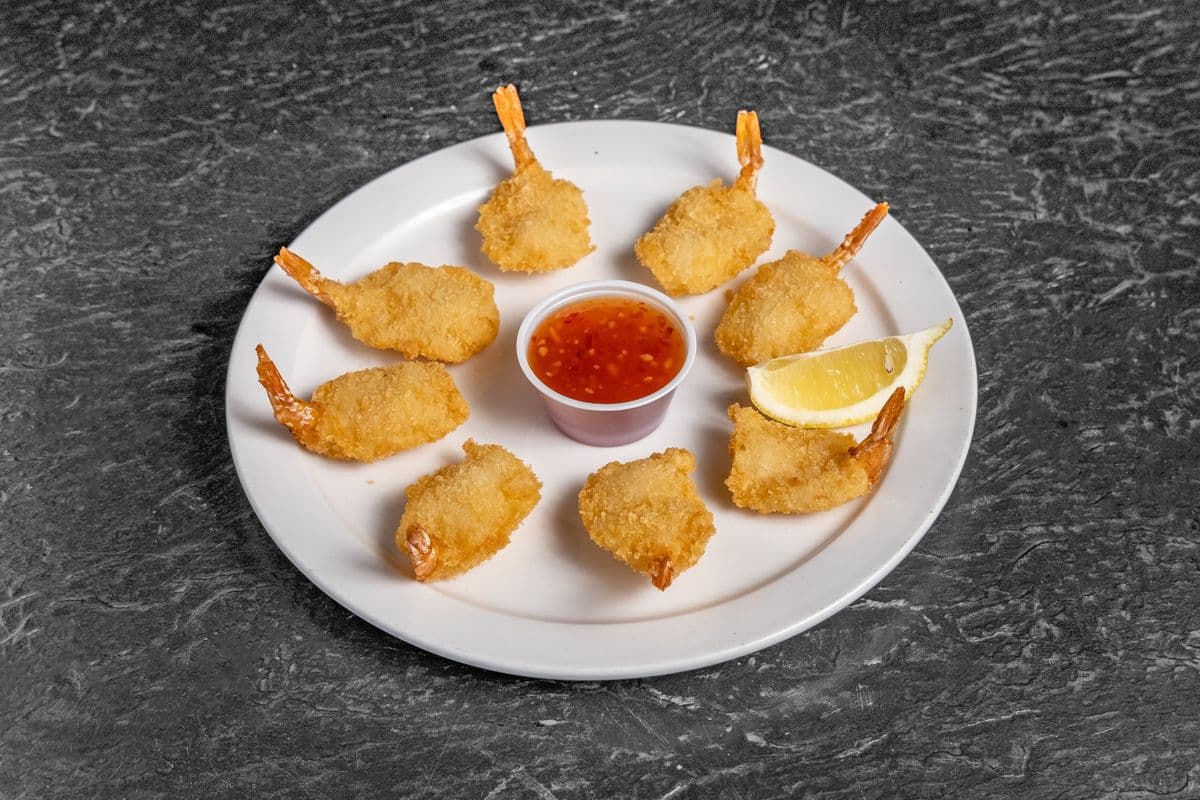 Crispy Shrimp