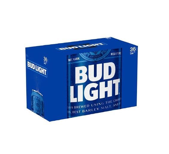 Bud Light (36 x 355ml)