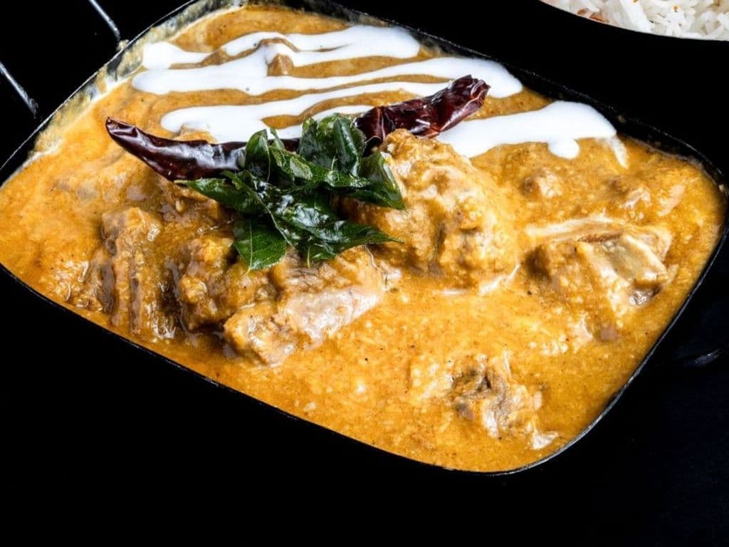 Lamb Sukka ( DF,GF )