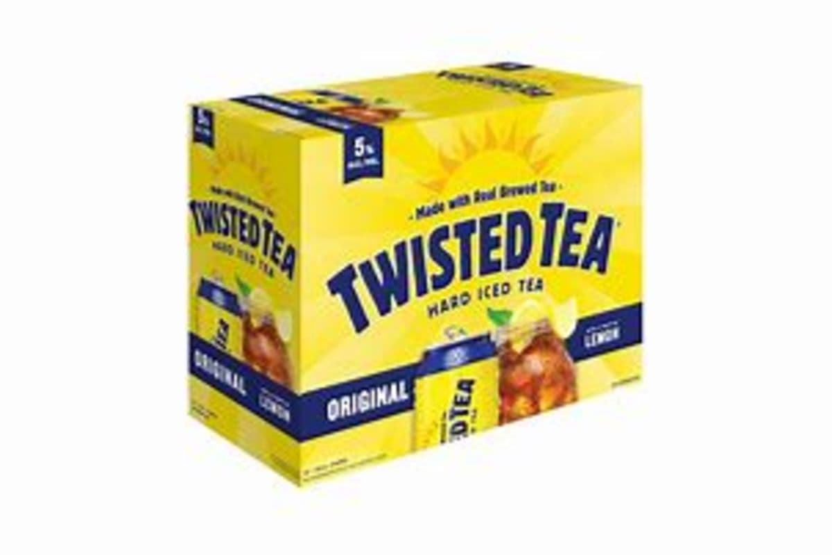 Twisted Tea Original (24 Cans) (24 x 355 ml)
