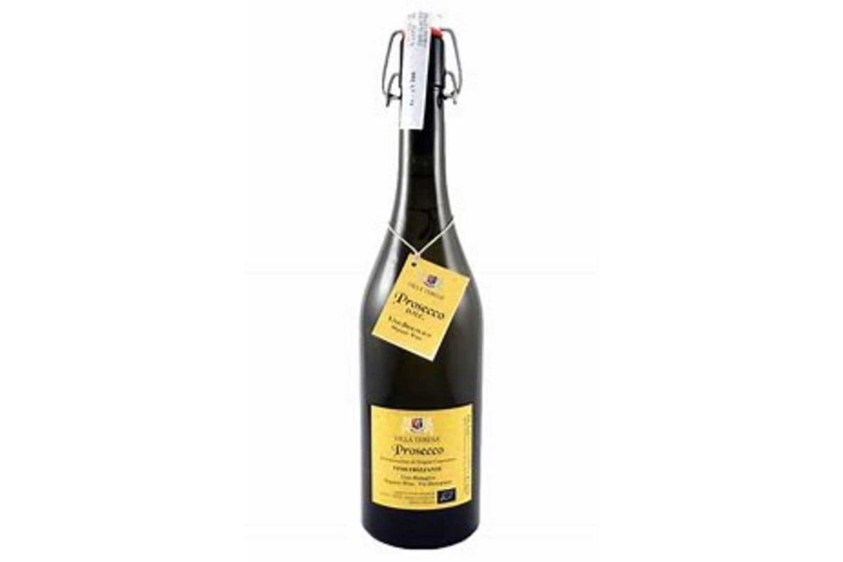 Villa Teresa Organic Prosecco (1 x 750 ml)