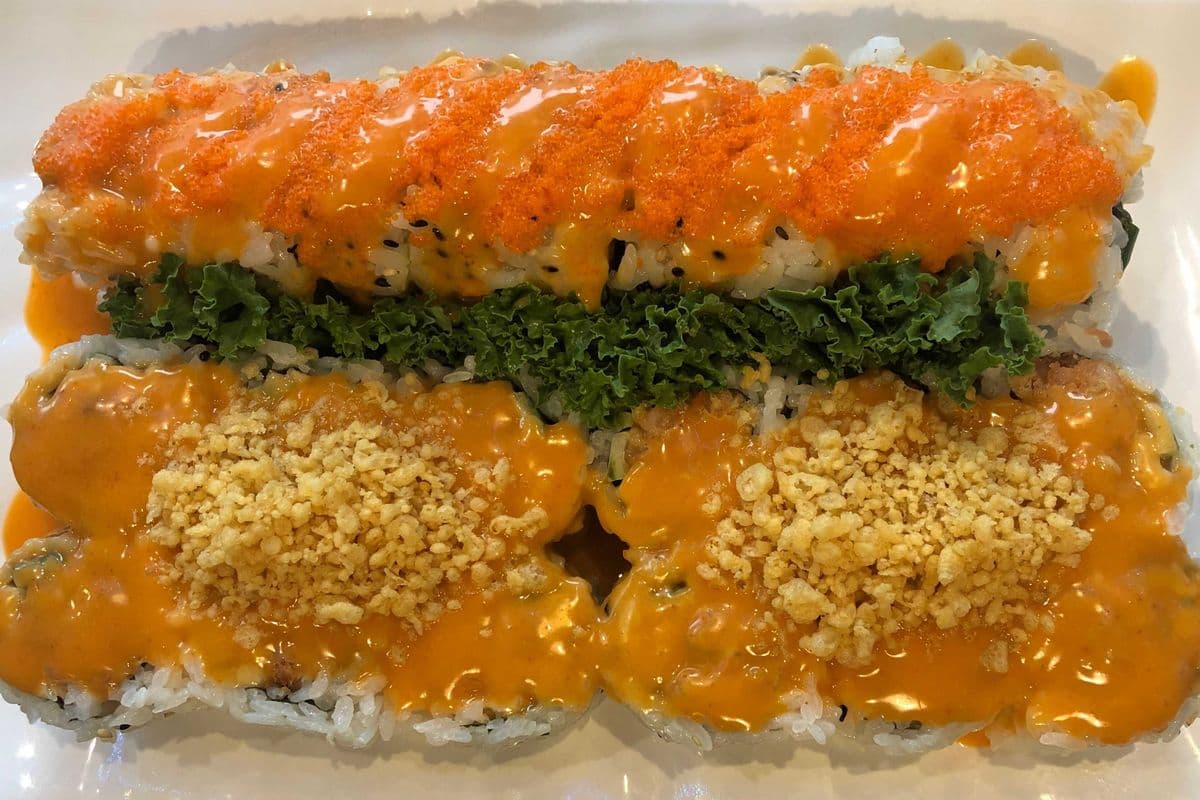 Roll Combo 4 (22 pcs)