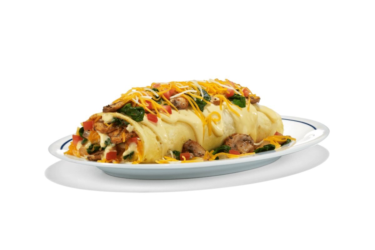 Build Your Own Omelette