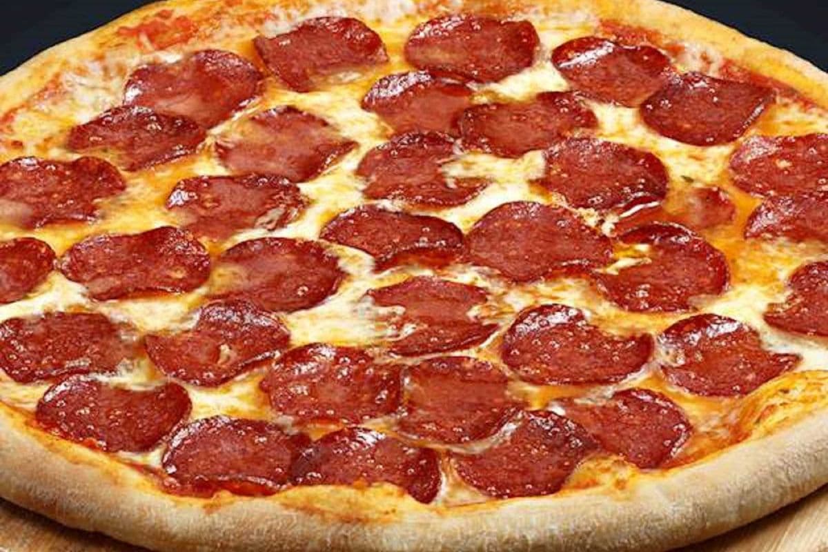 Large 14" Pepperoni Lover Pizza