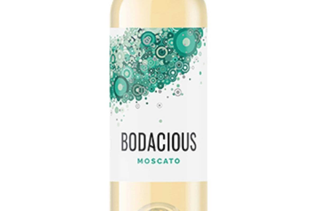 Bodacious Moscato (1 x 750 ml)
