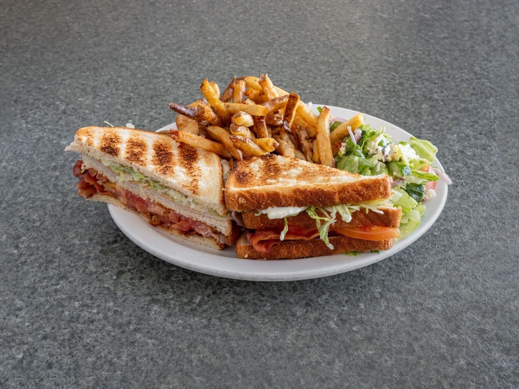 Clubhouse Platter
