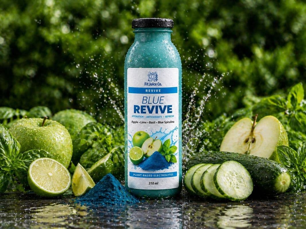 Blue Revive (Blue Majik)