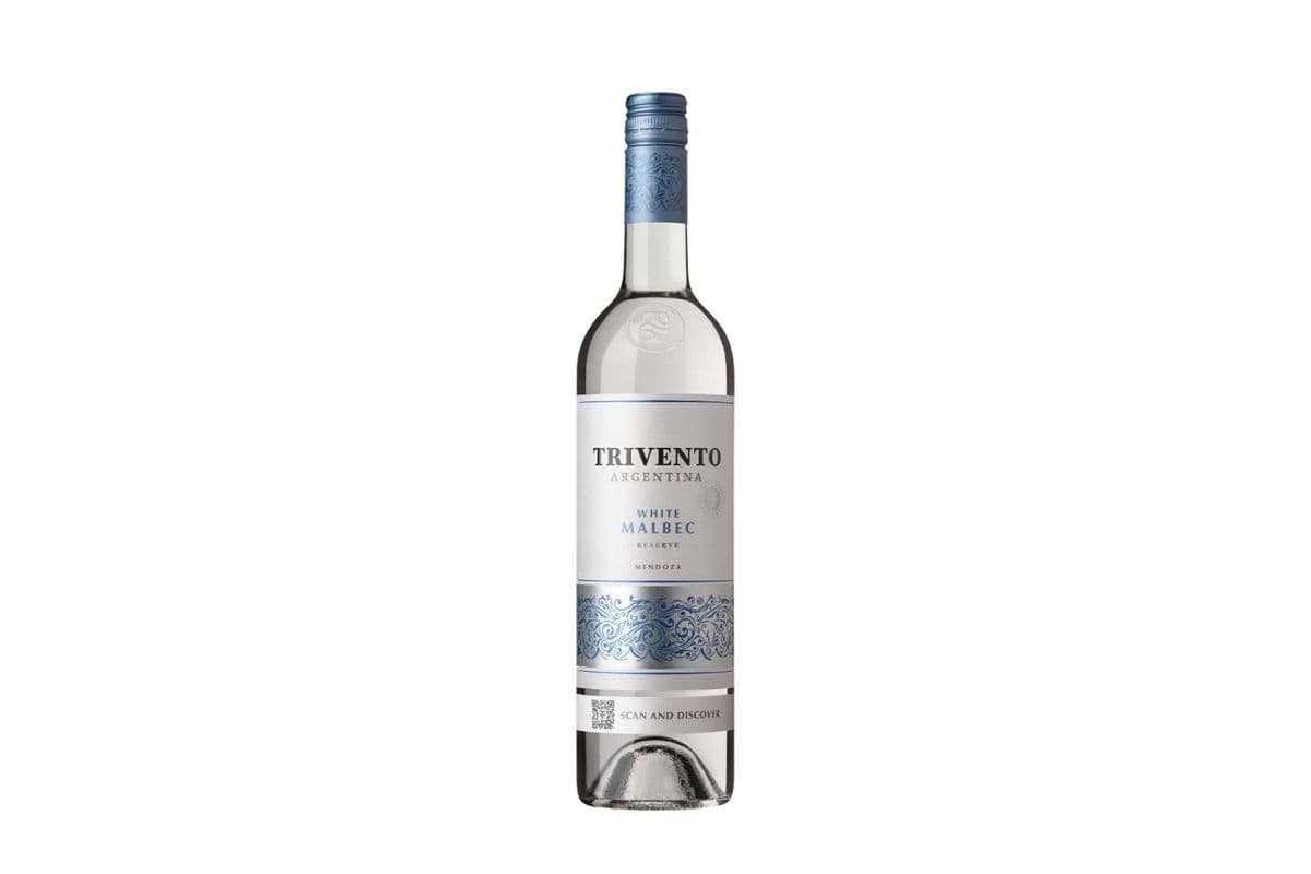 Trivento White Malbec (1 x 750 ml Bottle)