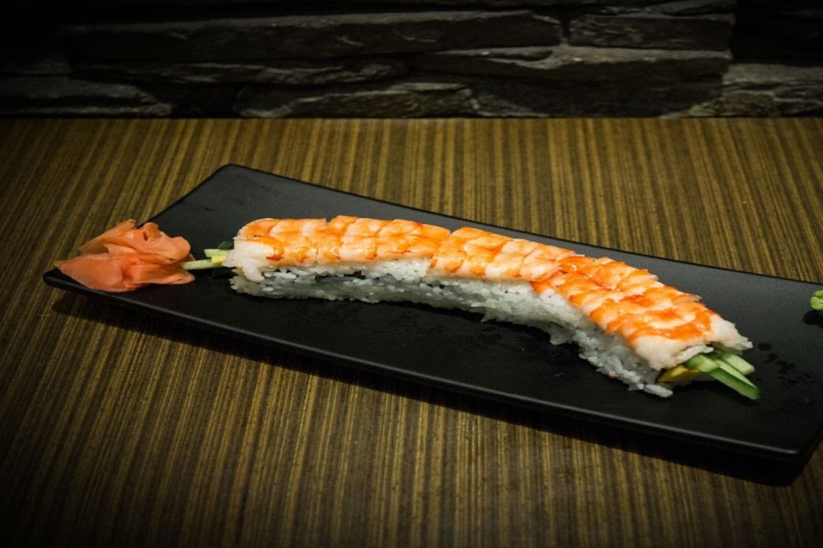 Ebi Roll