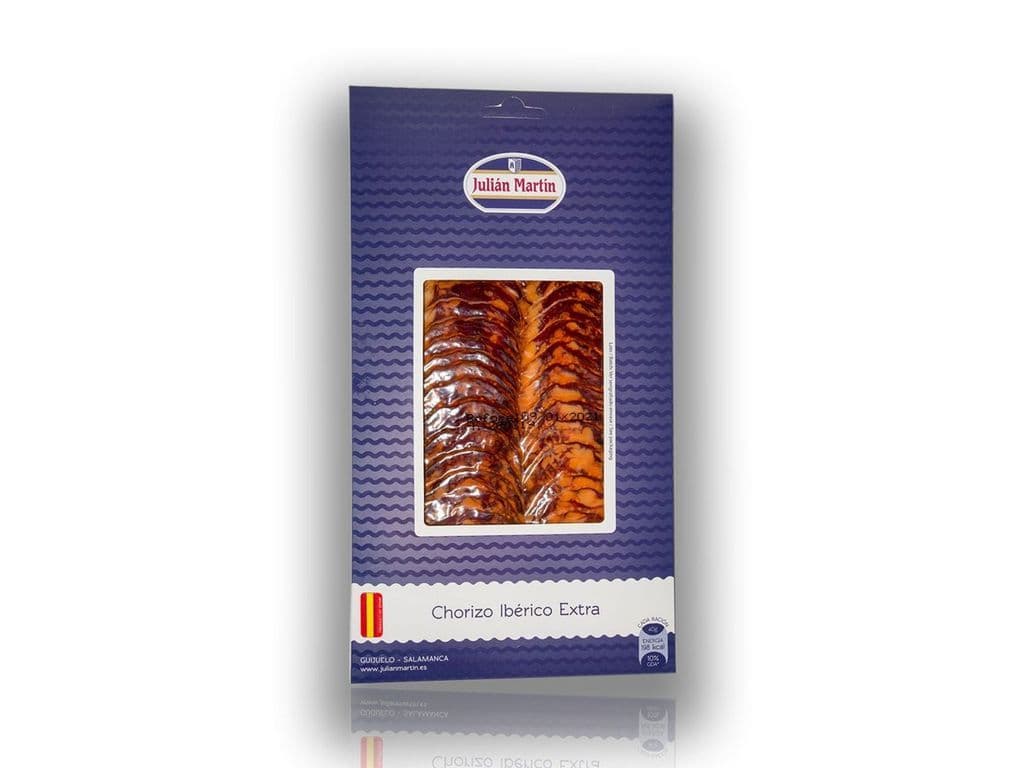 Antonio Romero Chorizo de Bellota