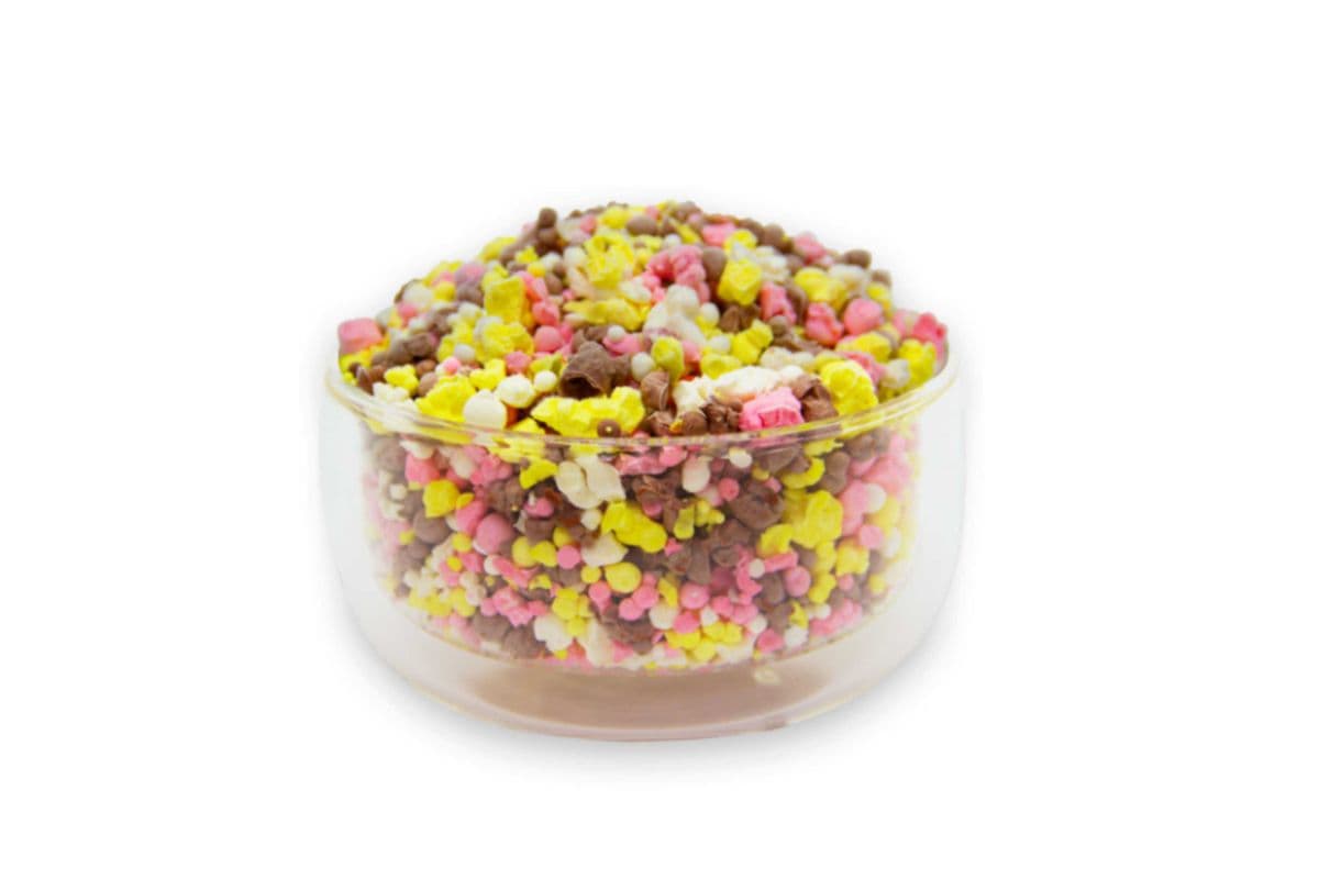 Banana Split Mini Melts