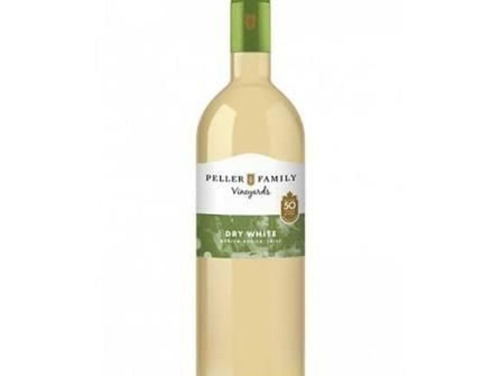 PELLER Family Vineyards Dry White, 750ml