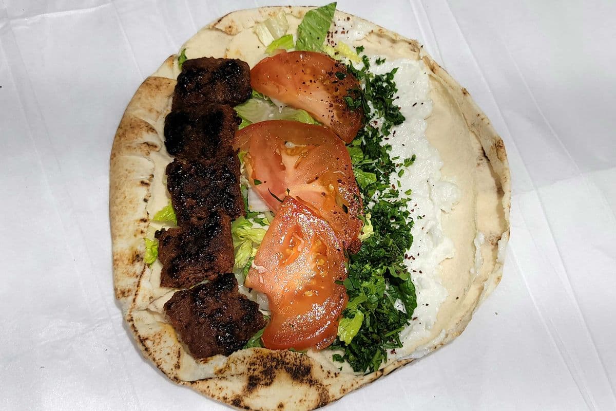 Sujuk Sandwich