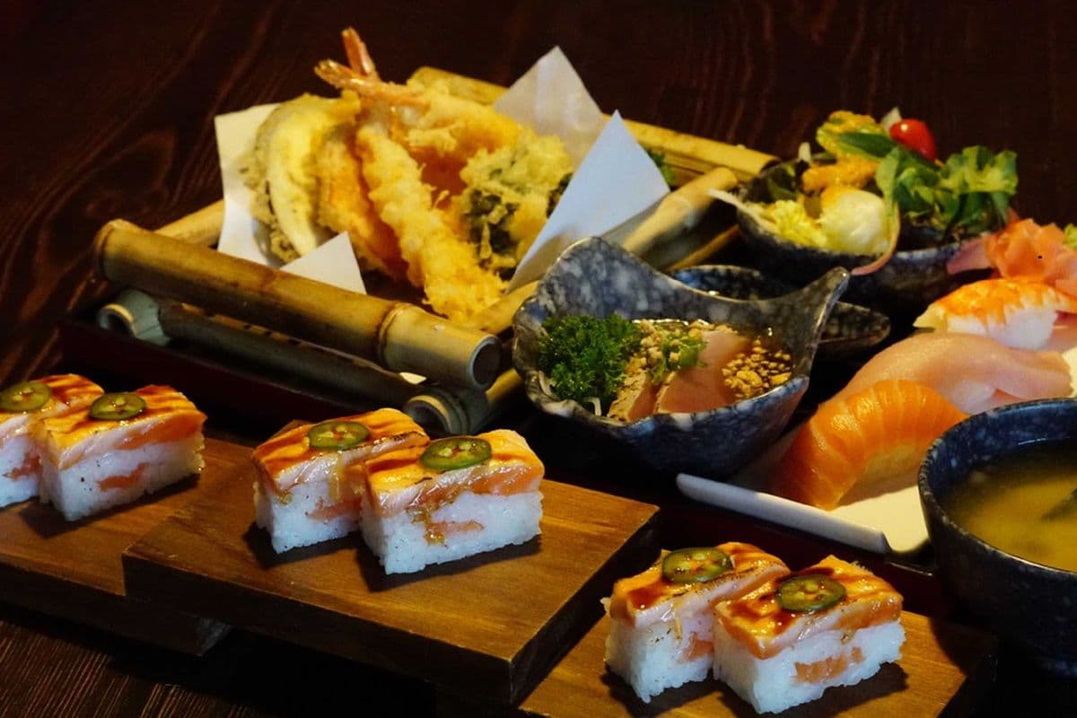 Dinner C