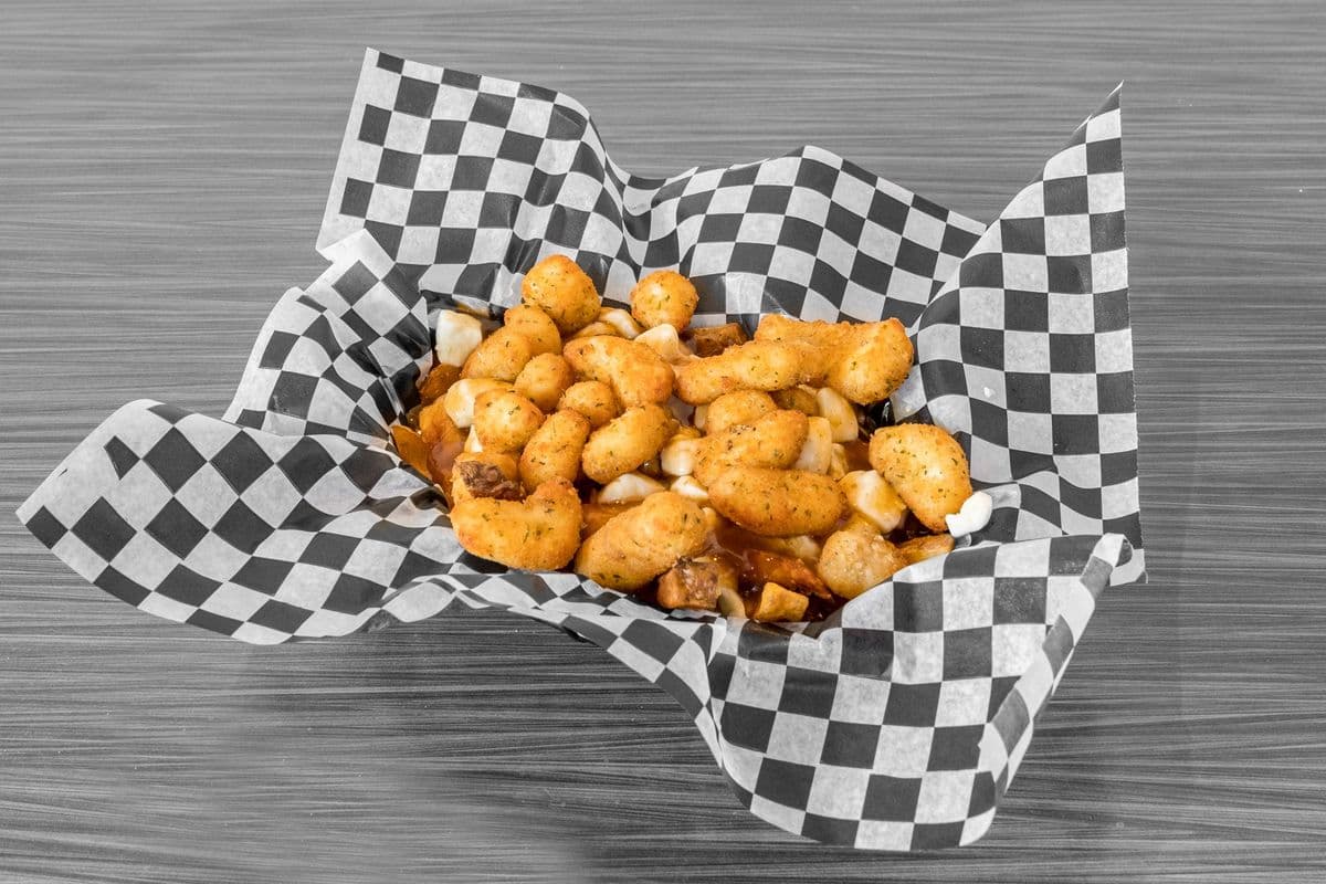 The Popcurds Poutine