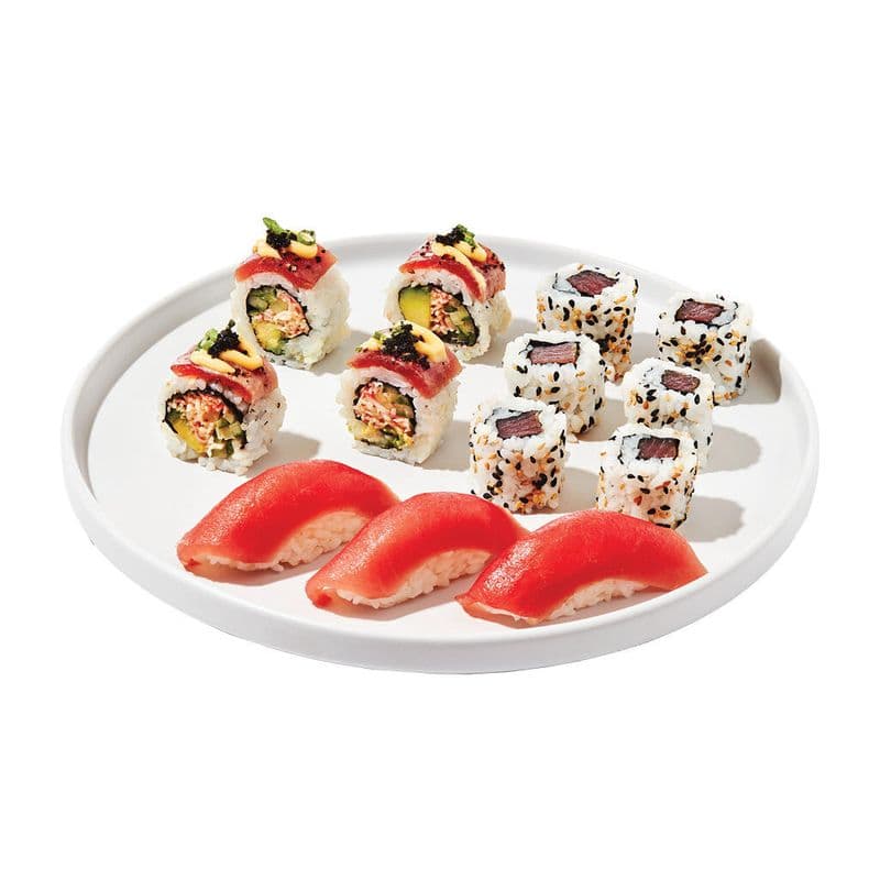 Combo Fou de thon (13 mcx) / Combo Tuna Lover (13 pcs)