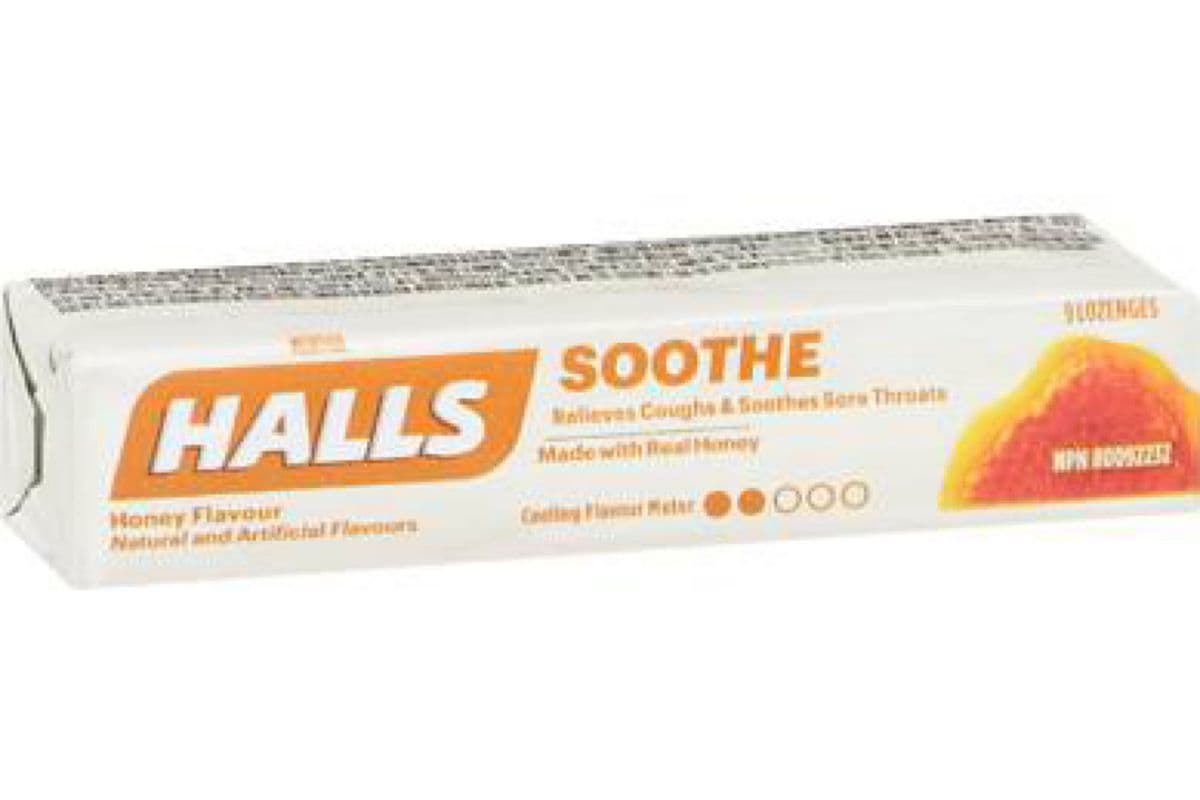 Halls - Miel / Honey