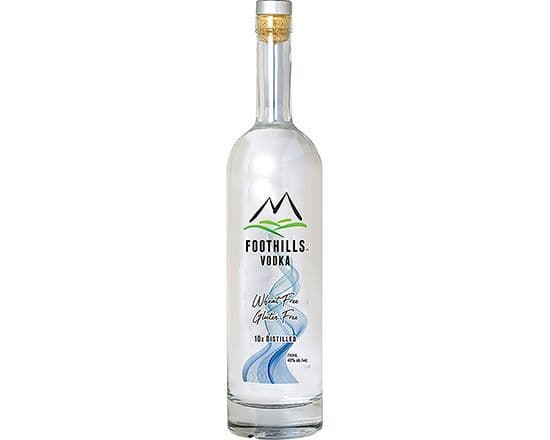 FOOTHILLS GLUTEN FREE (750ML)