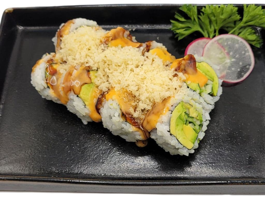 Crunch Avo Roll