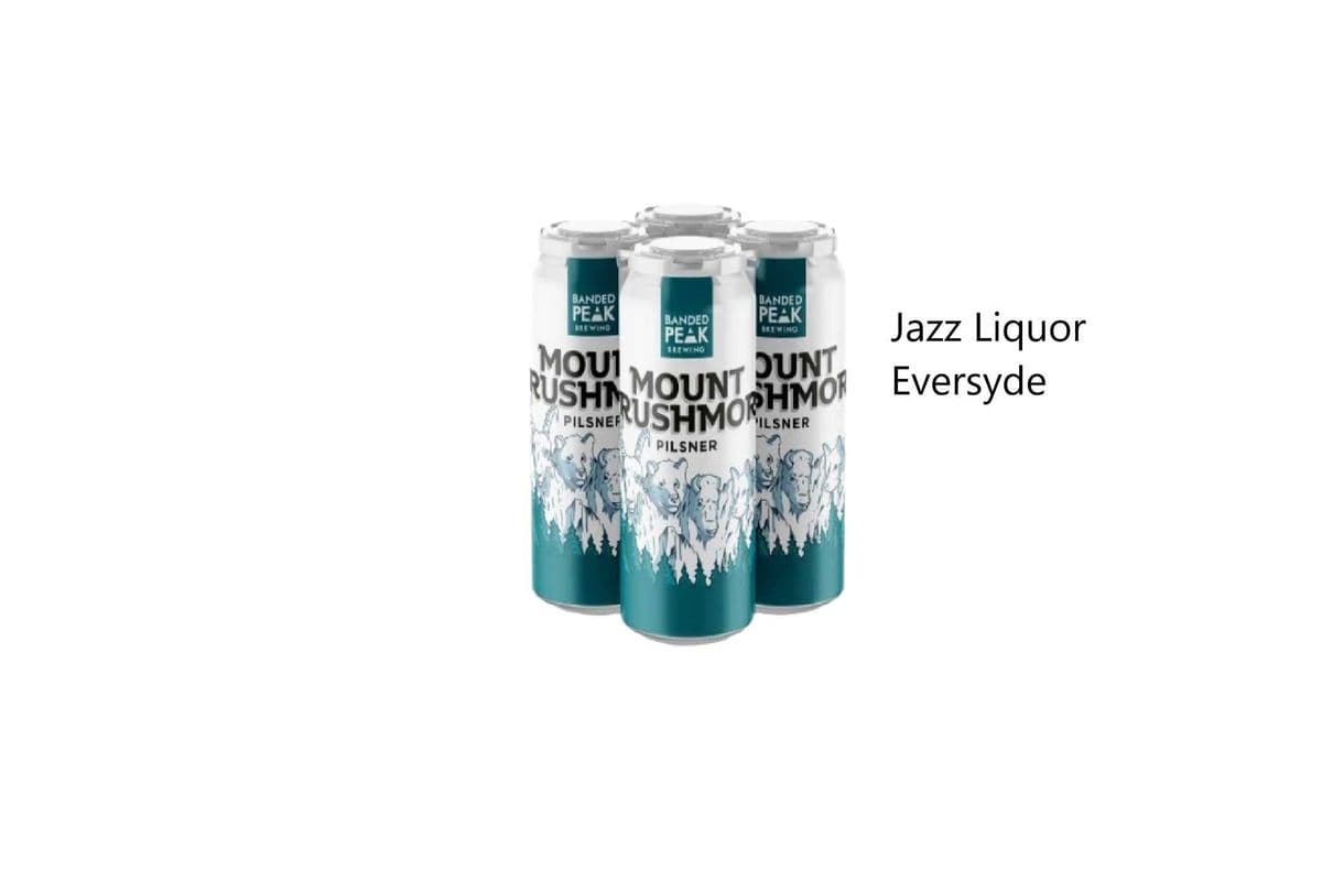 BANDED PEAK MOUNT CRUSHMORE (1 x 4x473 ML)