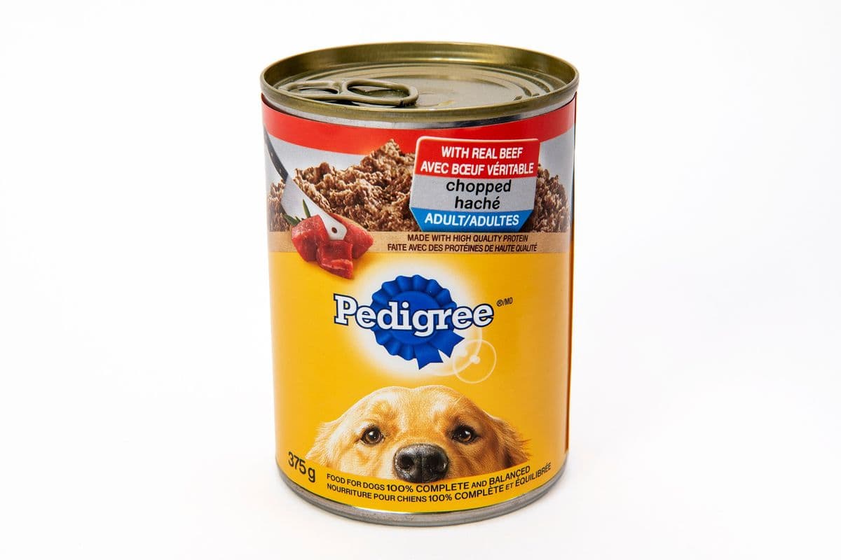 Pedigree Dog Food