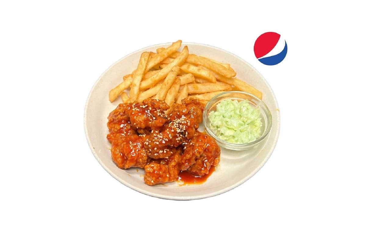 KO-DAK Fries Combo