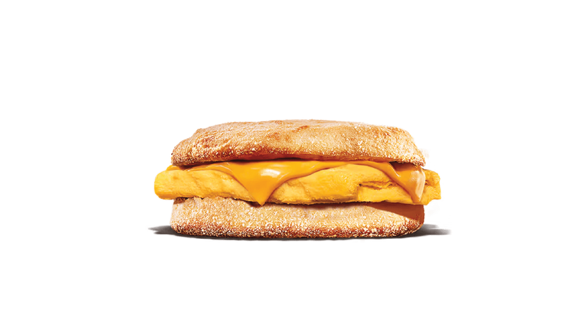 Egg & Cheese English Muffin