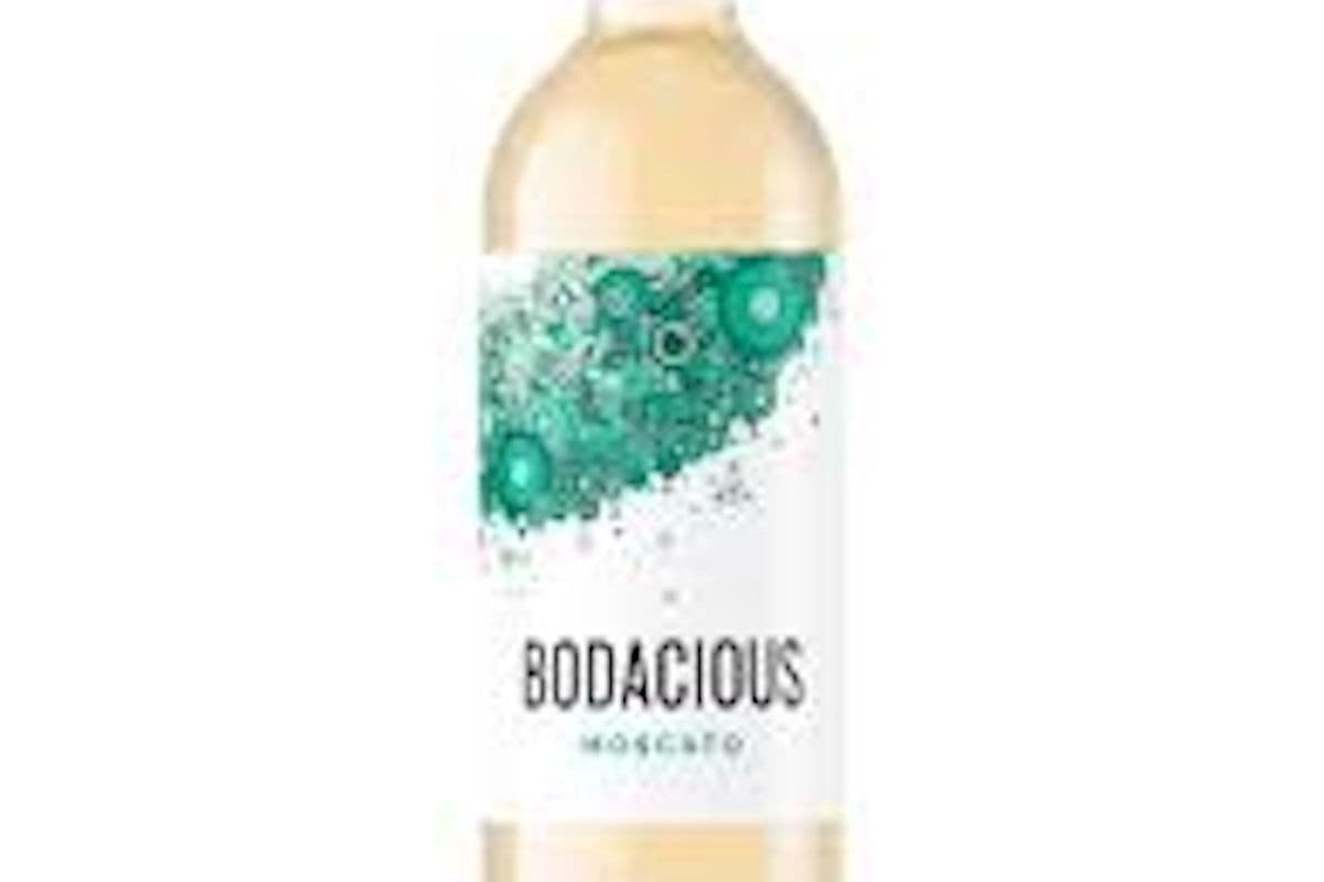 Bodacious Moscato (750 ml) (1 x 750ml)