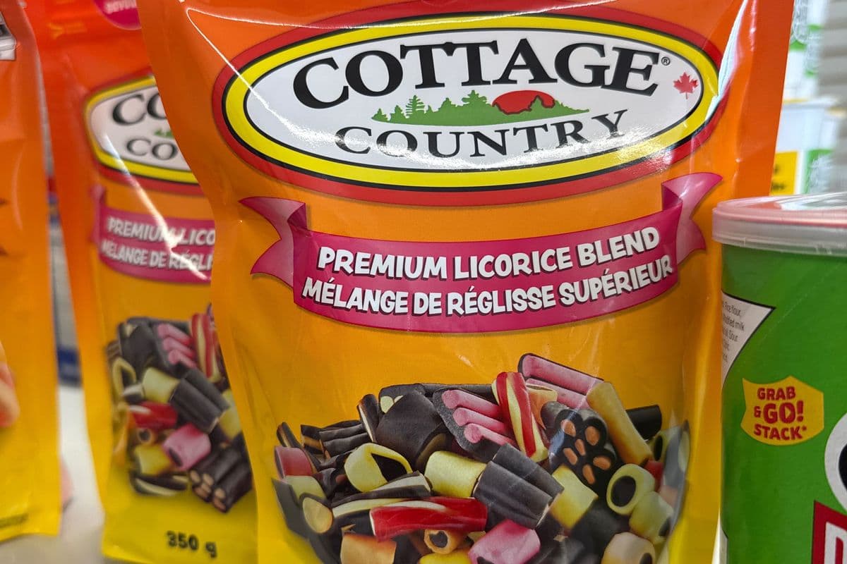 Cottage country Premium licorice blend (1 lb)