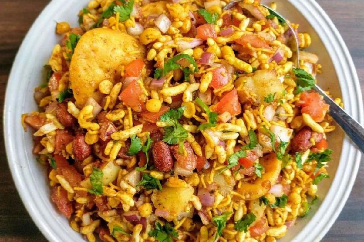 Bhel Puri