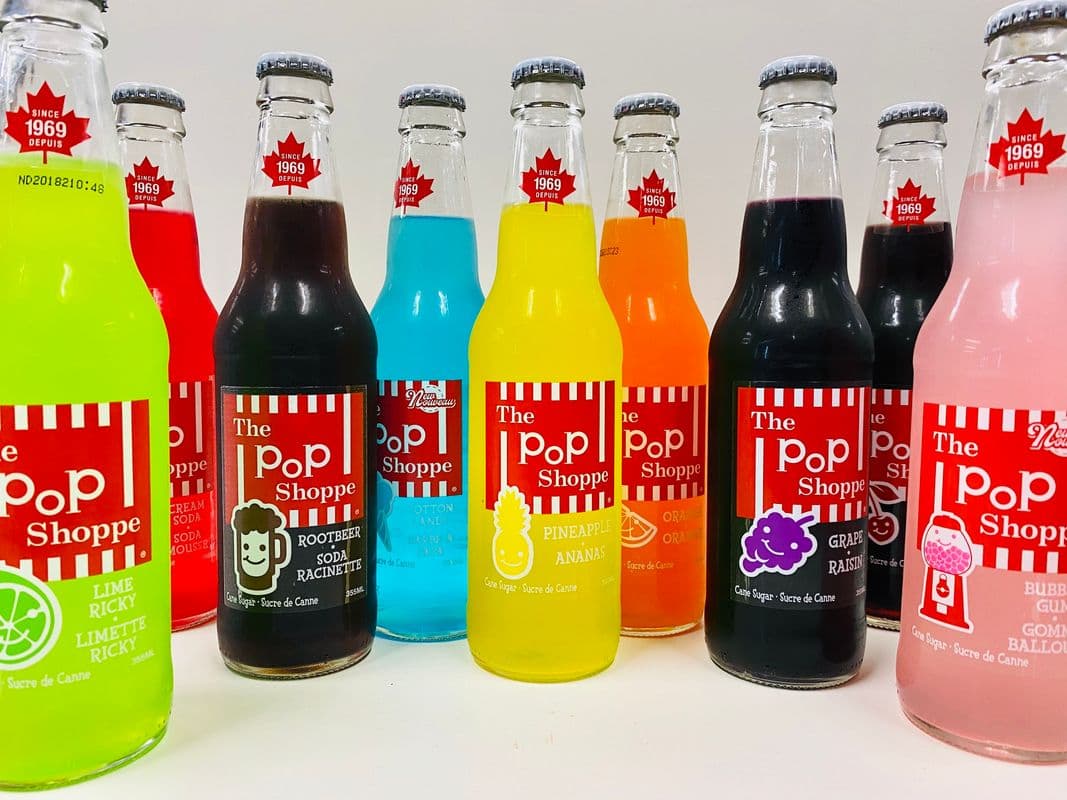 Pop Shoppe (355 ml)