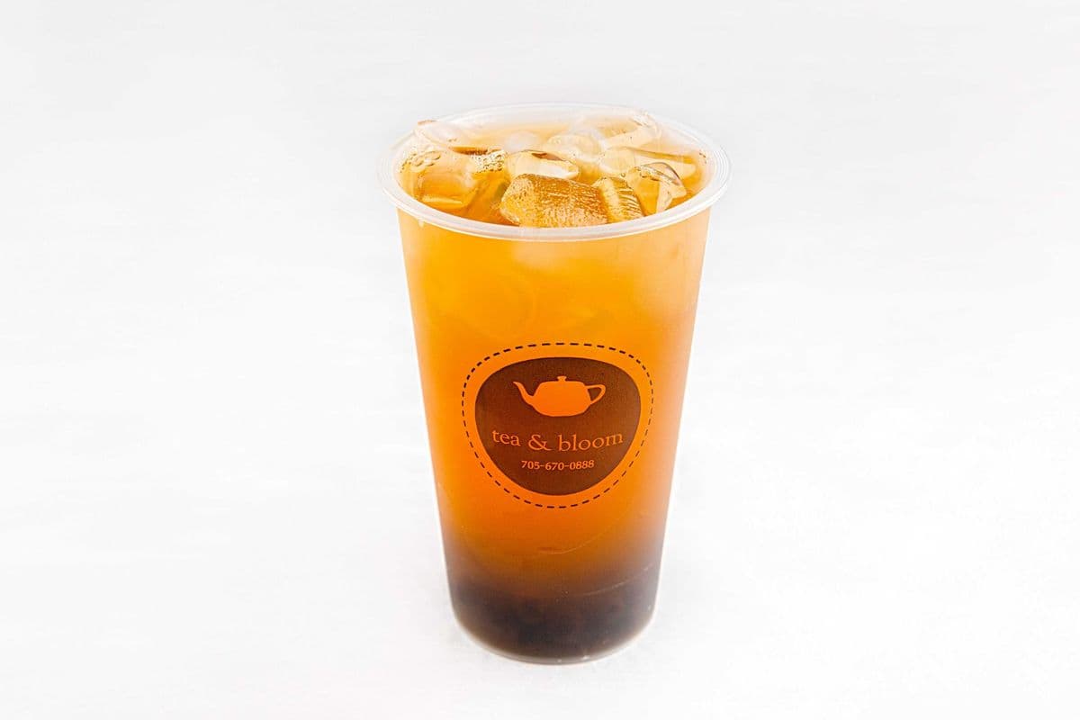 Lemonade Black Tea