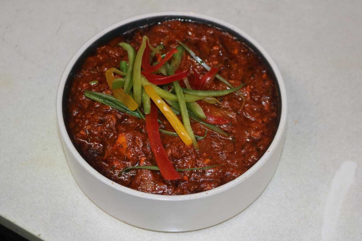 Lamb Tikka Masala