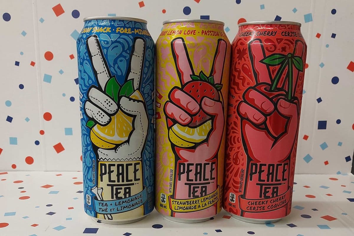 Peace Tea (695ml)