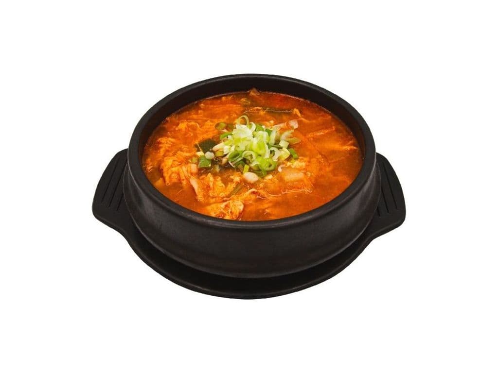 Spicy Korean Chicken Soup