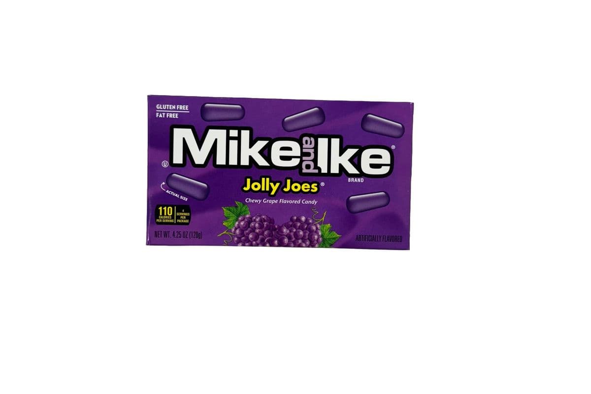 Mike and Ike Jolly Joes