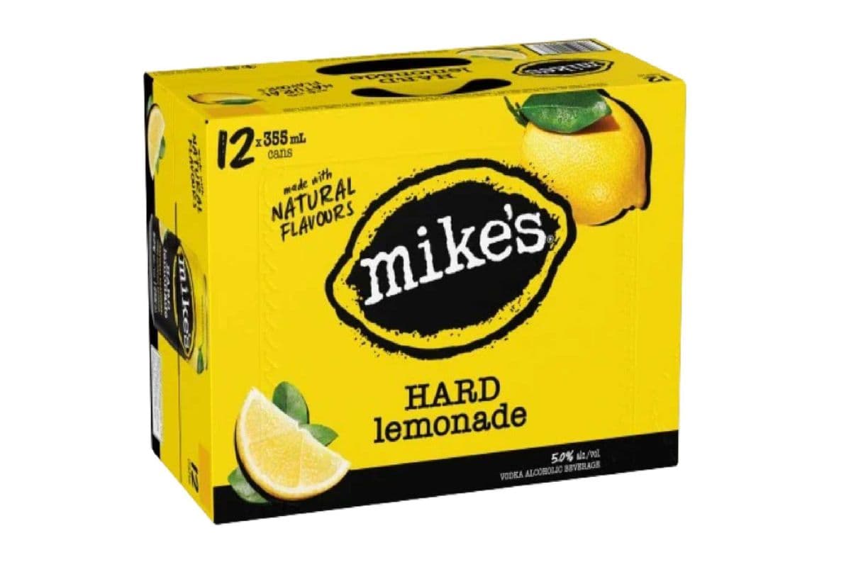 Mike's Hard Lemonade (12 x 355 ml)