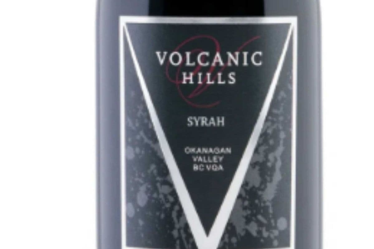 Volcanic Hills Syrah (1 x 750ml)