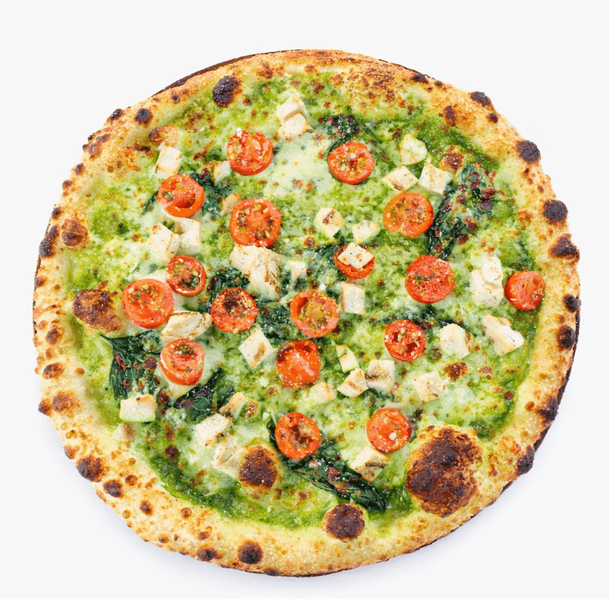 Stairway to Pesto