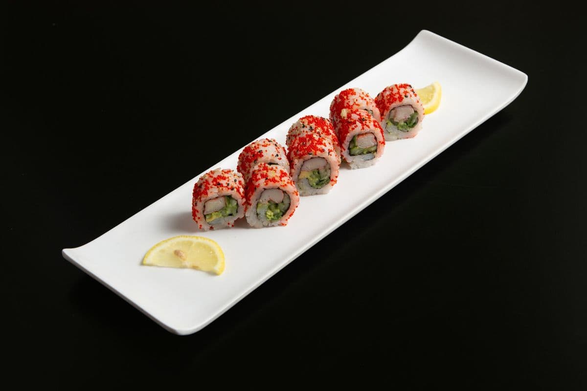 California Roll (8 pcs)